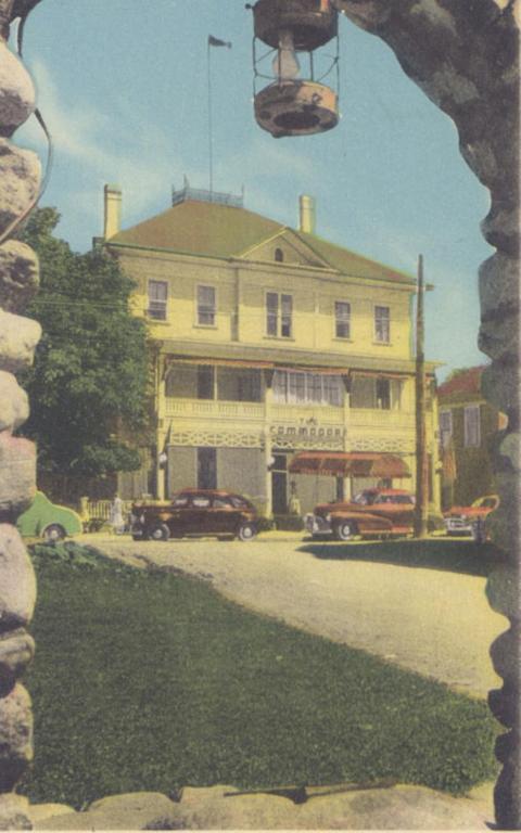 Kennedy Inn St. Andrews By The Sea Kültér fotó