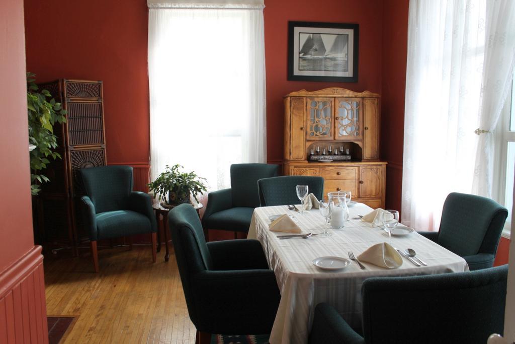 Kennedy Inn St. Andrews By The Sea Kültér fotó