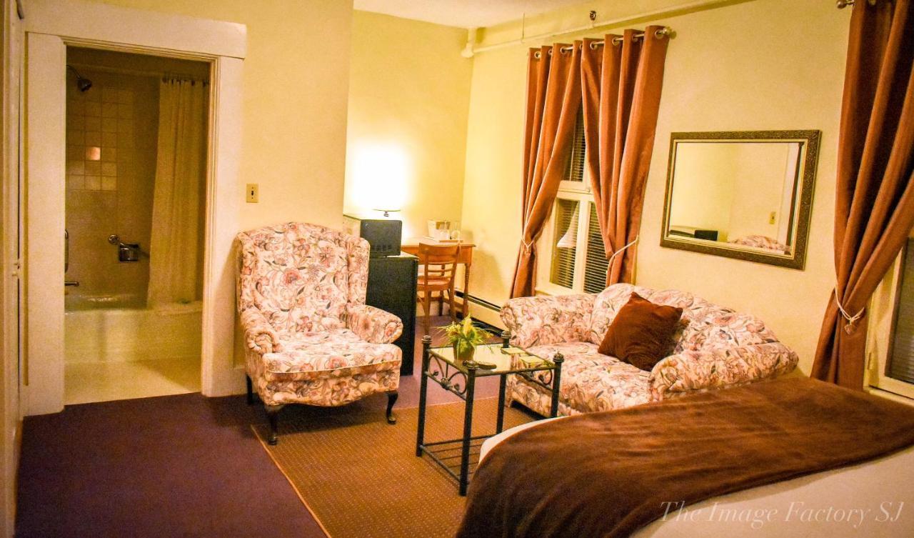 Kennedy Inn St. Andrews By The Sea Kültér fotó